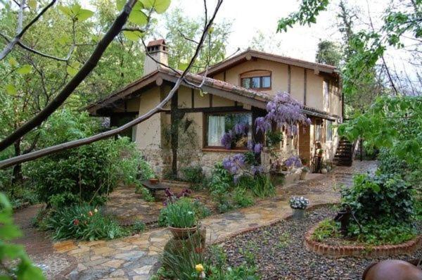 Casa Rural La Casa Del Bosque Navaconcejo Exteriér fotografie