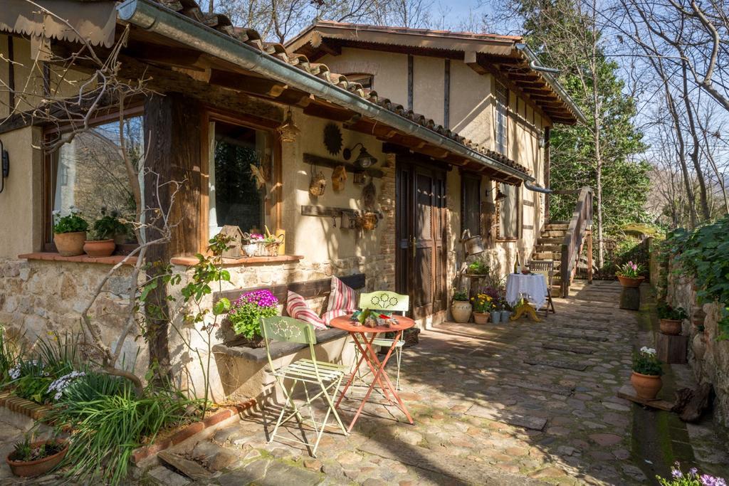 Casa Rural La Casa Del Bosque Navaconcejo Exteriér fotografie