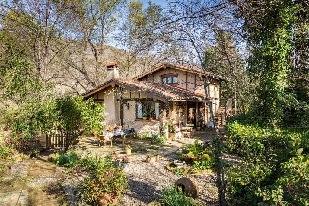 Casa Rural La Casa Del Bosque Navaconcejo Exteriér fotografie