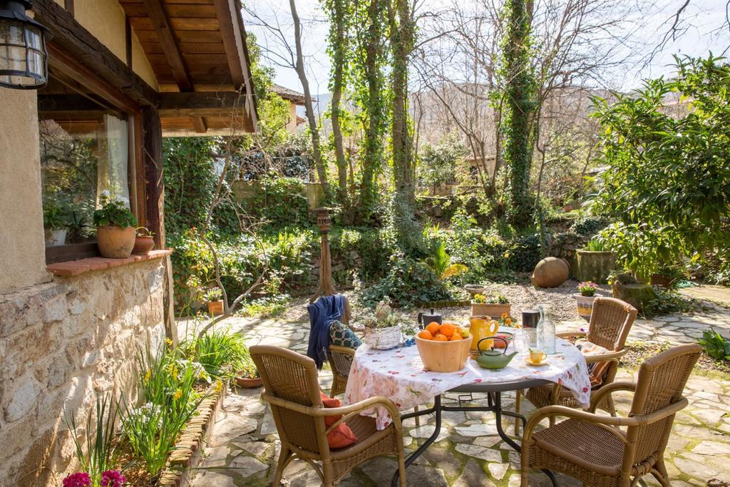 Casa Rural La Casa Del Bosque Navaconcejo Exteriér fotografie