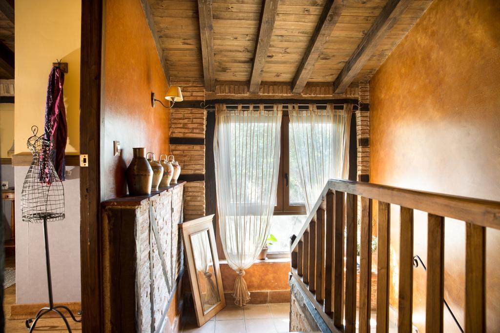Casa Rural La Casa Del Bosque Navaconcejo Exteriér fotografie