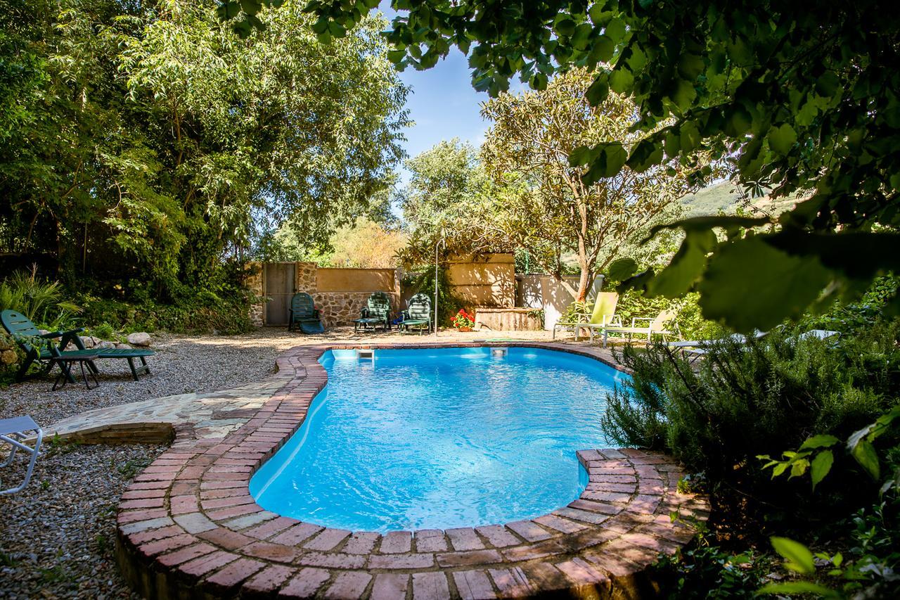 Casa Rural La Casa Del Bosque Navaconcejo Exteriér fotografie